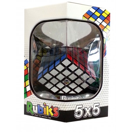 KOSTKA RUBIKA 5x5 RUB5001 ORYGINALNA RUBIK'S