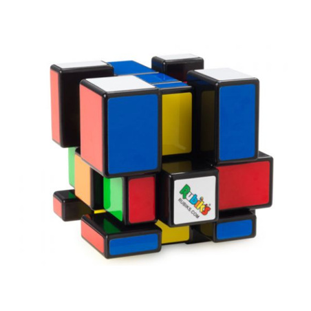 KOSTKA RUBIKA ORYGINALNA RUBIK'S COLOR BLOCK RUB9002