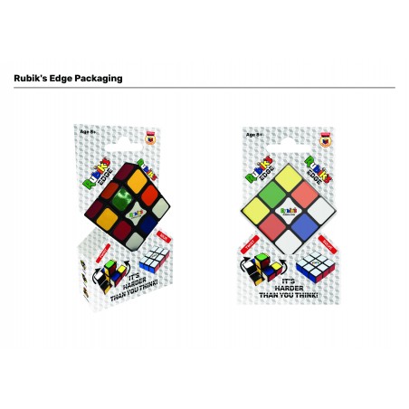 KOSTKA RUBIKA  3x3x1 EDGE ORYGINALNA RUBIK'S