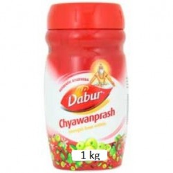 Chyavanprash 1kg Dabur (Chyawanprash) pasta wzmacniająca...