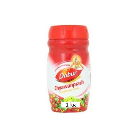 Chyavanprash 1kg Dabur (Chyawanprash) pasta wzmacniająca odporność