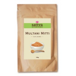 SATTVA HERBAL MULTANI MITTI 100G