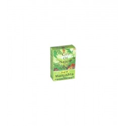 Manjistha proszek 50g Hesh 2