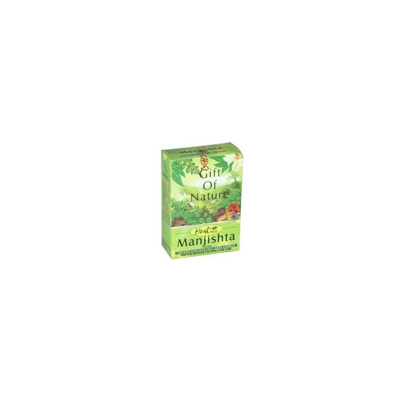 Manjistha proszek 50g Hesh