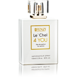 JFENZI PROFESJONALNE PERFUMY DAMSKIE Le`Chel FOR YOU...