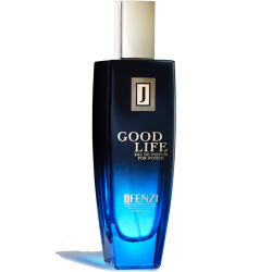 JFENZI PROFESJONALNE PERFUMY DAMSKIE Good Life 100 ML