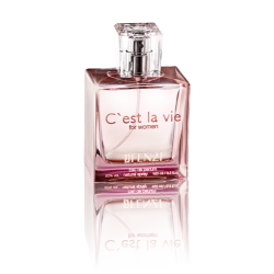 JFENZI PROFESJONALNE PERFUMY DAMSKIE C`est La Vie 100 ML