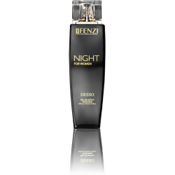 JFENZI PERFUMY DAMSKIE Desso Night 100 ML