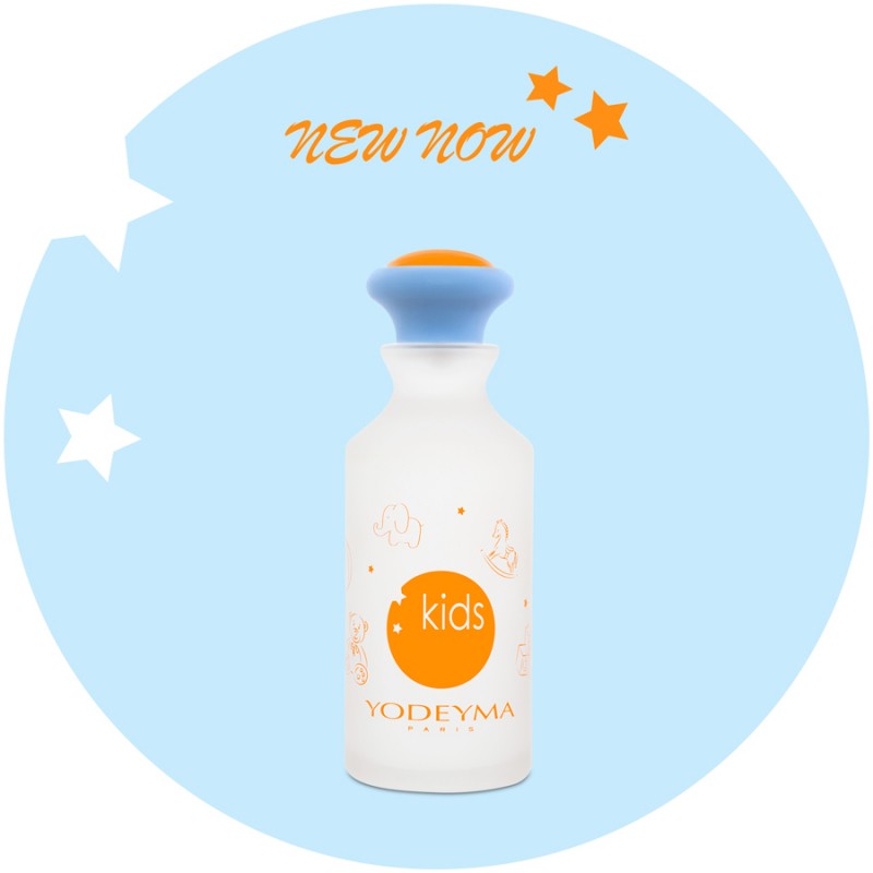YODEYMA PERFUMY DLA DZIECI KIDS 125 ML