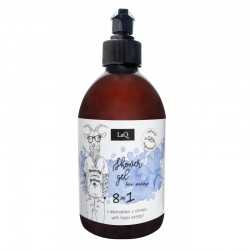 LAQ Żel pod prysznic dla facetów Kozioł 300ml z...