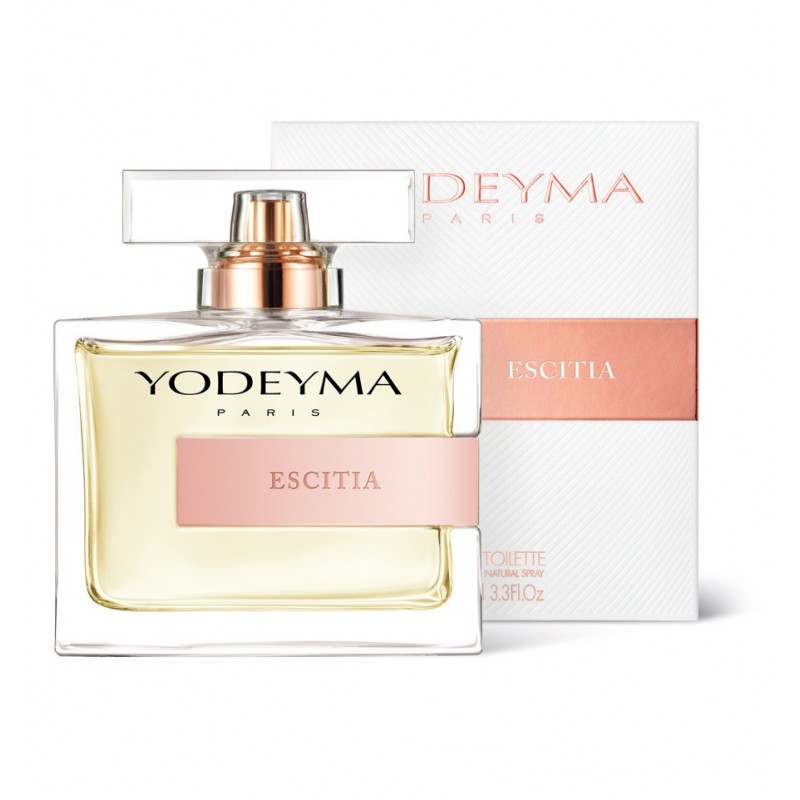 PERFUMY YODEYMA ESCITIA 100 ML