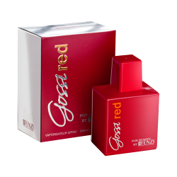 JFENZI PROFESJONALNE PERFUMY DAMSKIE Gossi Red 100 ML