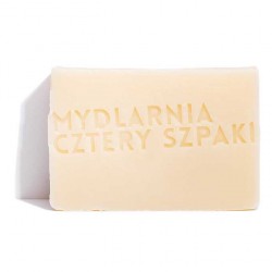 MYDLARNIA CZTERY SZPAKI  Mydło Miś - z lanoliną,... 2