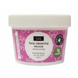 Mus do mycia twarzy nawilżający LAQ 100 ml 2