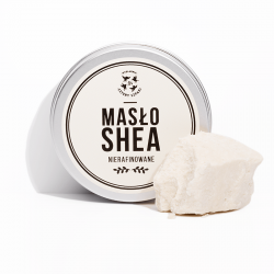 CZTERY SZPAKI Masło shea nierafinowane 150 ml