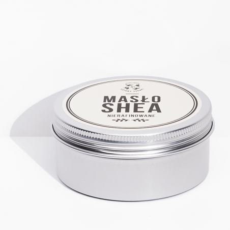 CZTERY SZPAKI Masło shea nierafinowane 150 ml