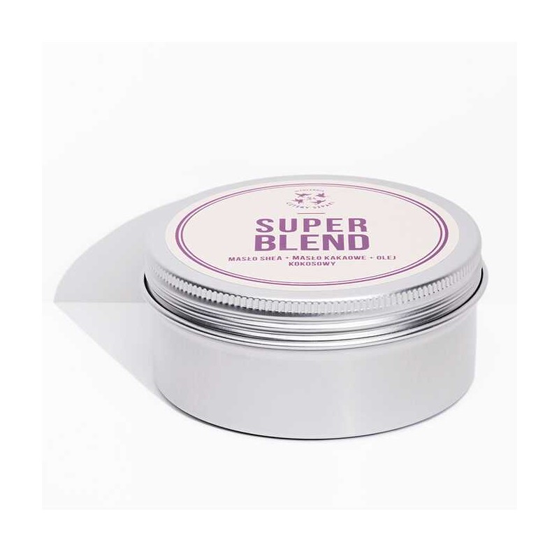 CZTERY SZPAKI Masło Super Blend - shea  kakao i...