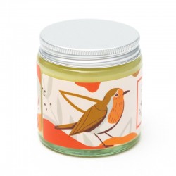 CZTERY SZPAKI Rudzik - naturalna świeca sojowa, korzenna 2