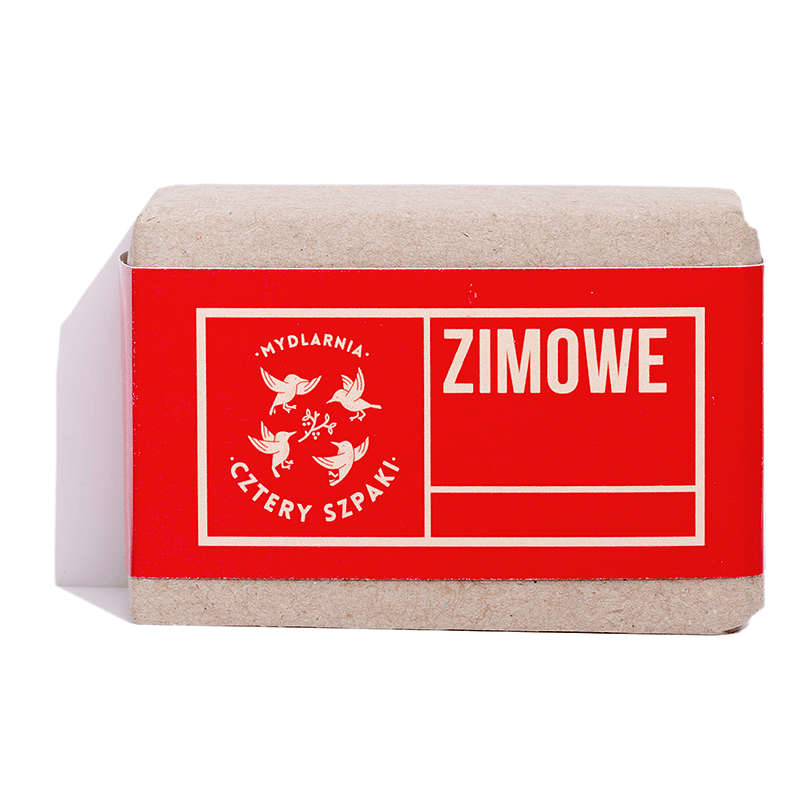 CZTERY SZPAKI  Mydło Zimowe aka...