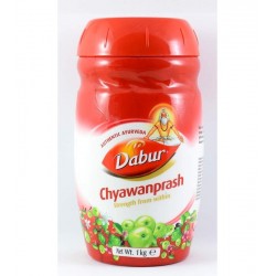 Chyavanprash 1kg Dabur (Chyawanprash) pasta wzmacniająca... 2