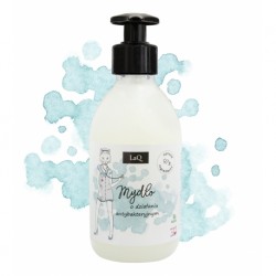 LAQ Mydło w płynie antybakteryjne - pielęgniarka 300 ml
