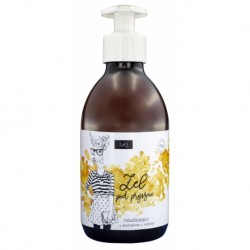 LAQ Żel pod prysznic - melon 300 ml