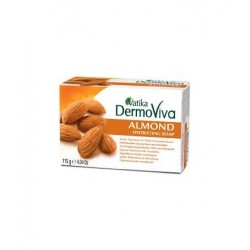 Dabur Vatika dermoviva mydło Almond 115g migdałowe