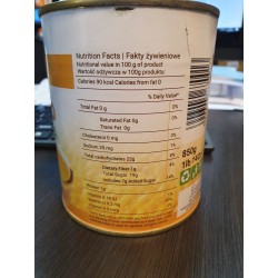 PULPA Z MANGO 850 G SATTVA FOODS KESAR MANGO PULP 2