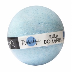 Musująca kula do kąpieli marakuja 100g LAQ
