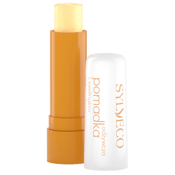 SYLVECO Odżywcza pomadka z peelingiem