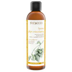 SYLVECO Lipowy płyn micelarny 200 ml