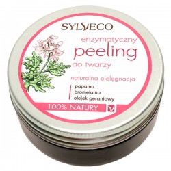 SYLVECO Enzymatyczny peeling do twarzy 75 ml