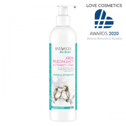 SYLVECO dla dzieci Krem pielęgnujący do twarzy i ciała 300ml