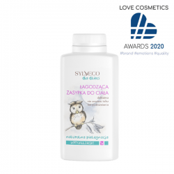 SYLVECO dla dzieci Łagodząca zasypka do ciała 100g