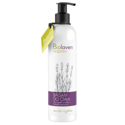 BIOLAVEN Balsam do ciała 300ml