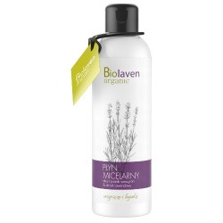 BIOLAVEN Płyn micelarny 200 ml