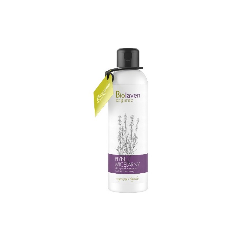 BIOLAVEN Płyn micelarny 200 ml