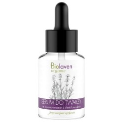 BIOLAVEN Serum przeciwzmarszczkowe do twarzy 30 ml