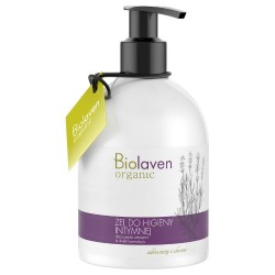 BIOLAVEN Żel do higieny intymnej 300 ml
