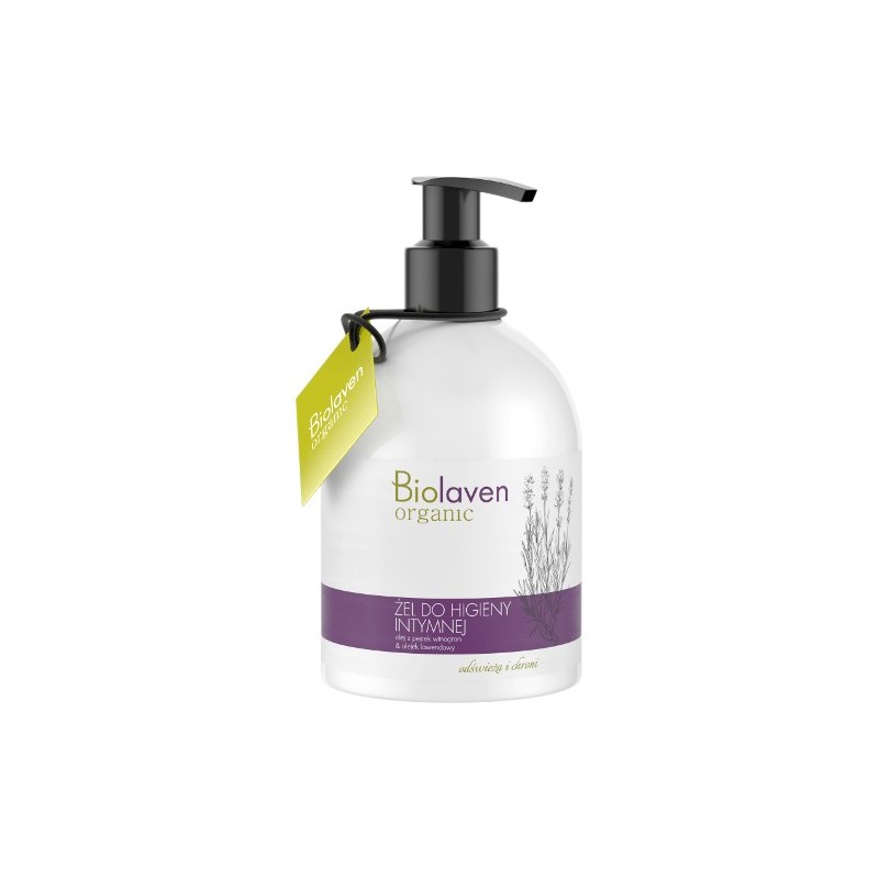 BIOLAVEN Żel do higieny intymnej 300 ml