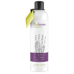 BIOLAVEN Żel myjący do ciała pod prysznic 300 ml