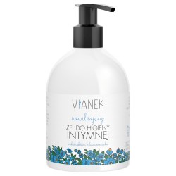 VIANEK Nawilżający żel do higieny intymnej 300 ml
