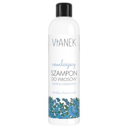 VIANEK Nawilżający szampon do włosów 300 ml