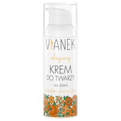 VIANEK Odżywczy krem do twarzy na dzień 50 ml