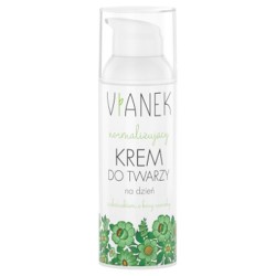 VIANEK Normalizujący krem do twarzy na dzień 50 ml