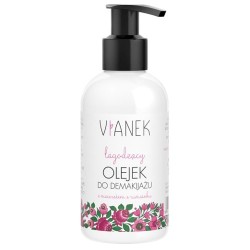 VIANEK Łagodzący olejek do demakijażu 150 ml