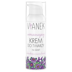 VIANEK Wzmacniający krem do twarzy na dzień 50 ml