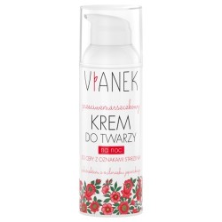 VIANEK Przeciwzmarszczkowy krem do twarzy na noc 50 ml