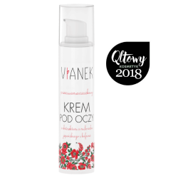 VIANEK Przeciwzmarszczkowy krem pod oczy 15 ml