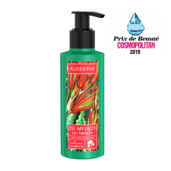 ALOESOVE Żel myjący do twarzy 150 ml